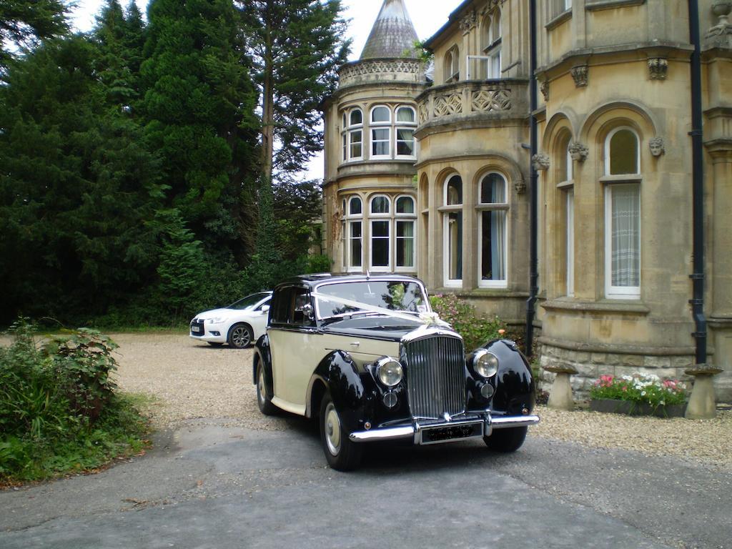 Hotel Fieldways à Trowbridge Extérieur photo